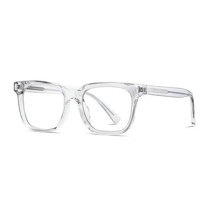 Blue light filter glasses - "BLUE"