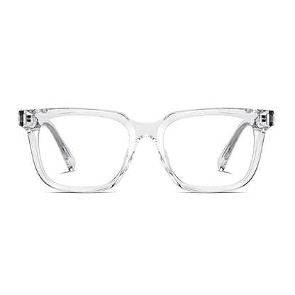 Blue light filter glasses - "BLUE"