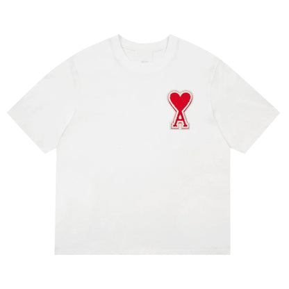 "Heart" -Shirts (many different colours)