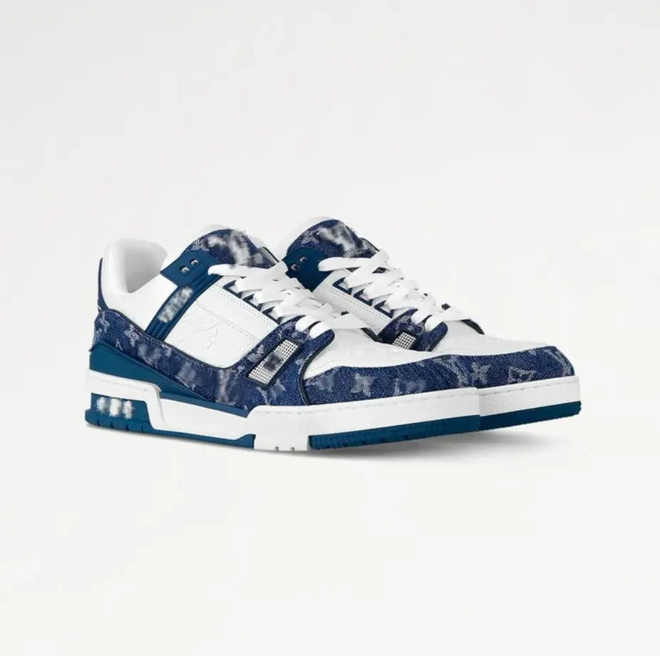 LV Trainer Sneakers
