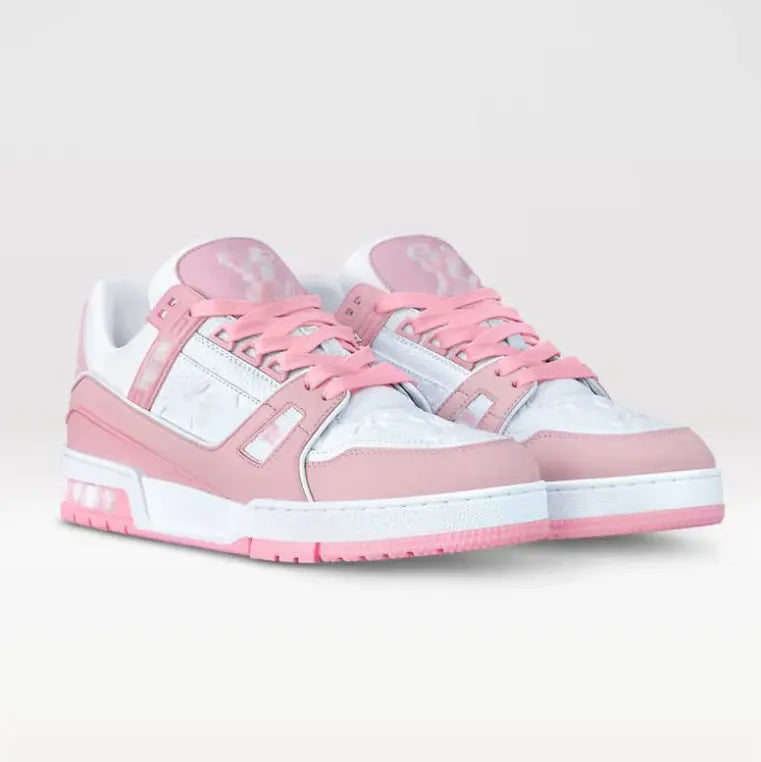 LV Trainer Sneakers