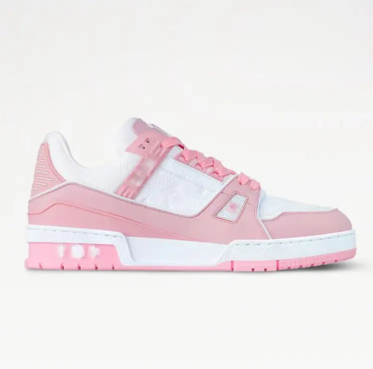 LV Trainer Sneakers