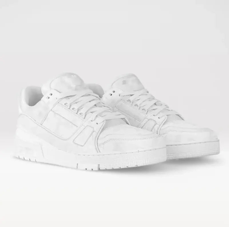 LV Trainer Sneakers