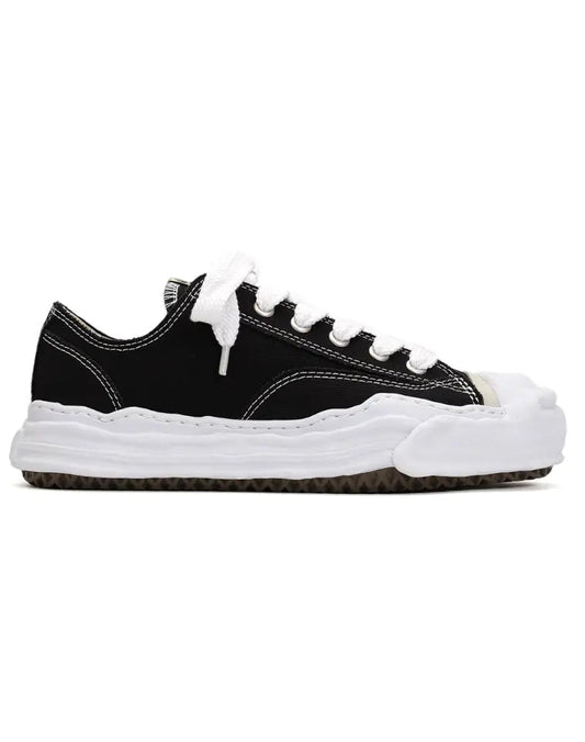 "Hank" low-top sneakers