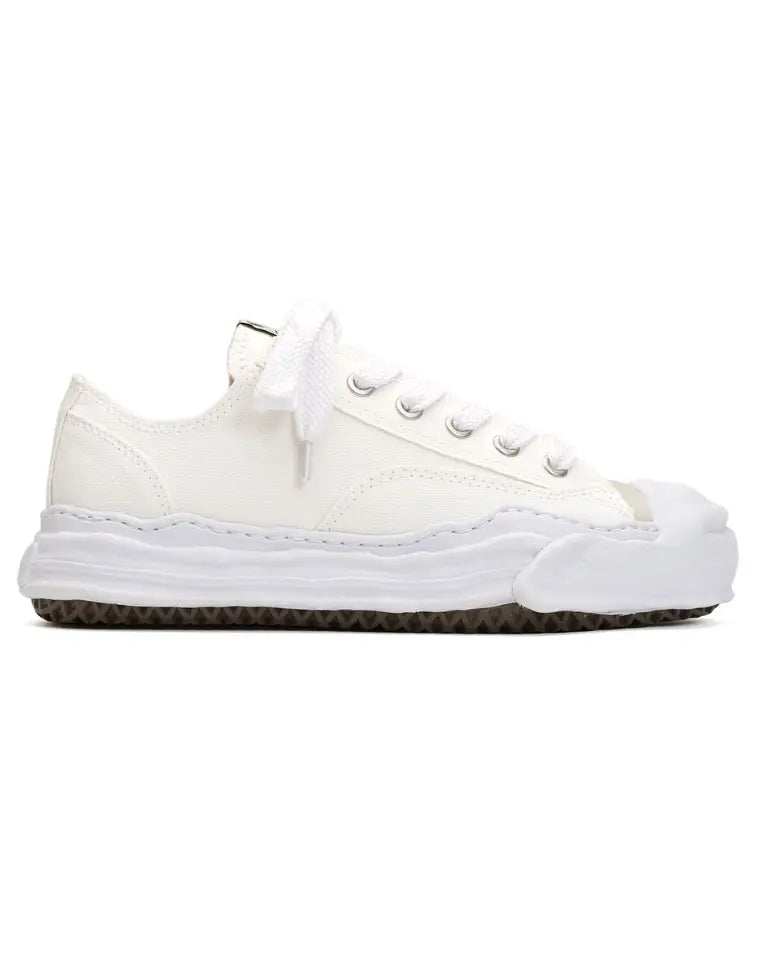 "Hank" low-top sneakers