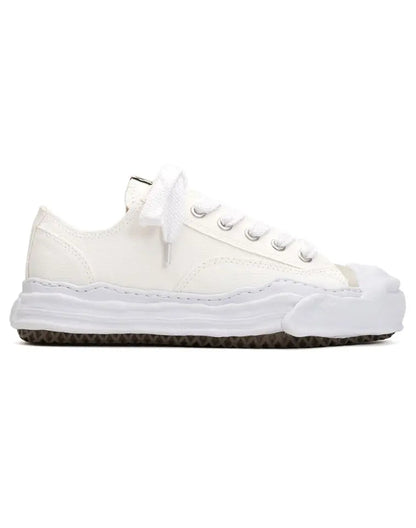 "Hank" low-top sneakers