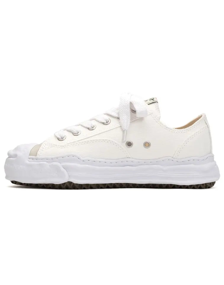 "Hank" low-top sneakers