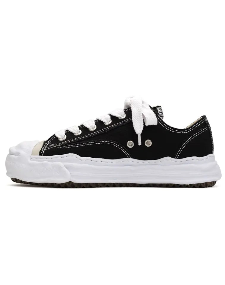 "Hank" low-top sneakers