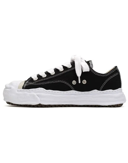 "Hank" low-top sneakers