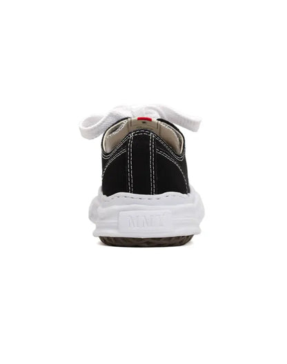 "Hank" low-top sneakers