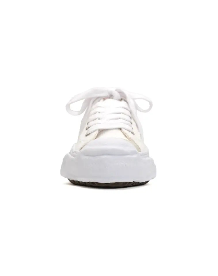 "Hank" low-top sneakers